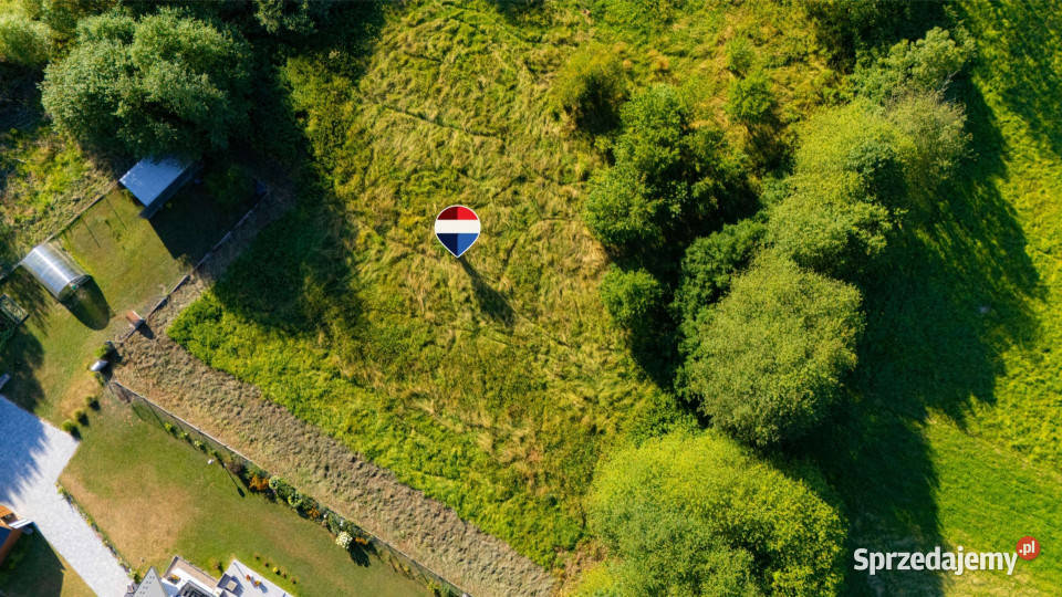 Działka Sprzedaż Kasina Wielka Polska 58zł/m2 sprzedam