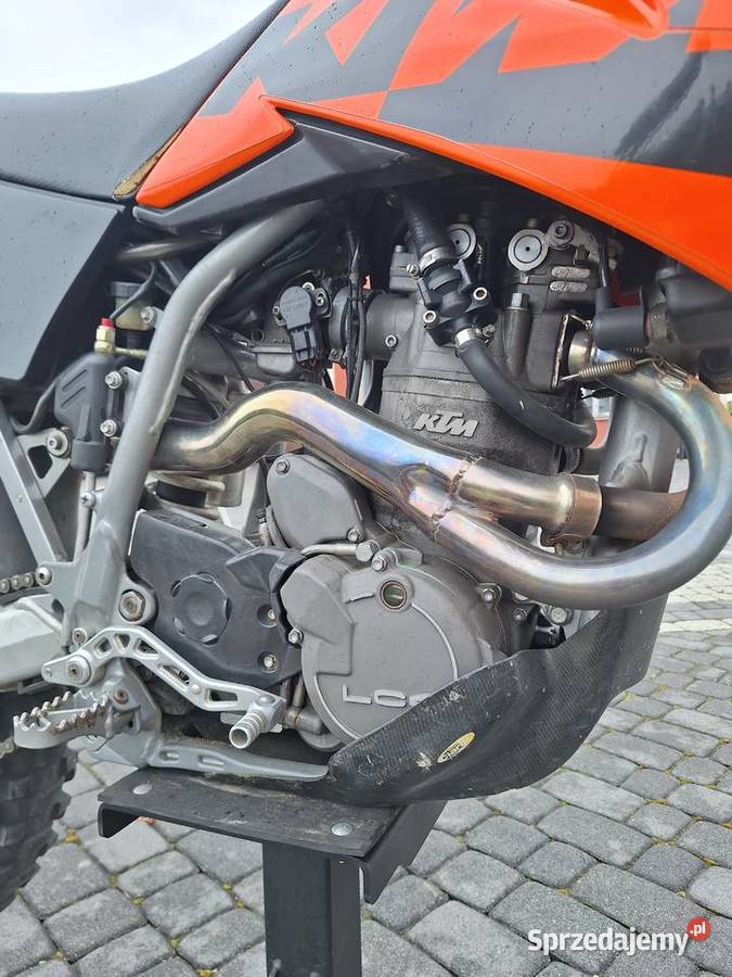 KTM LC4 625 SXC Radomsko