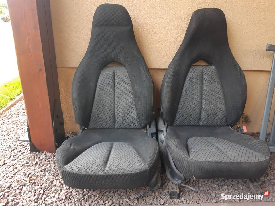 Fotele Ford Probe sprzedam śląskie Bielsko-Biała