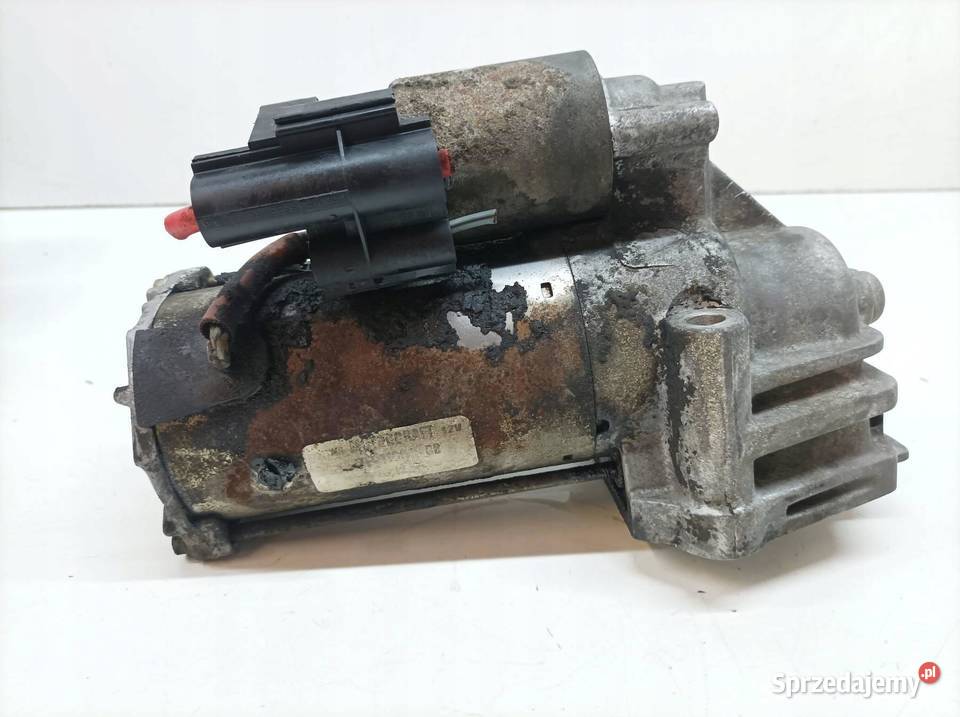 ROZRUSZNIK 22 TDCI Ford Mondeo Mk4 20072014