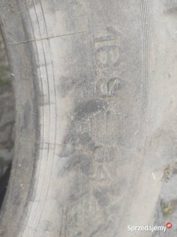 Sprzedam oponę 169 34 Rolnictwo Pilica