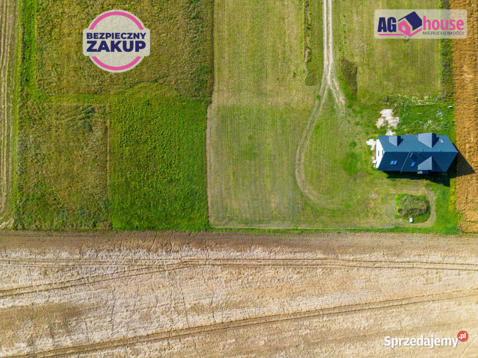 Działka Żarnowiec 1027m2