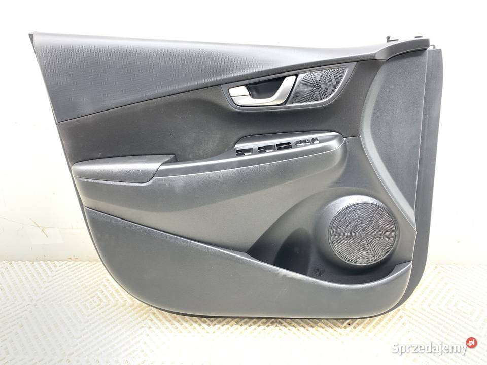BOCZEK DRZWI LEWY PRZÓD HYUNDAI KONA 82370J9000