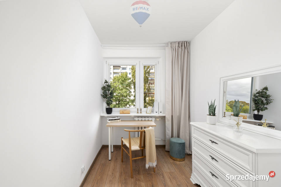 3pokojowe mieszkanie w Centrum Legionowa