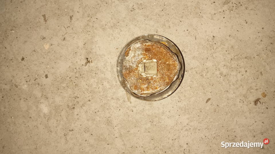 Panel klakson sygnał kierownica Fiat 500600850 Kieleńska Huta