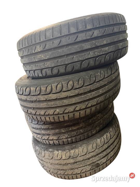 21555R17 Kormoran Komplet Opon Lato dot2022 małopolskie Wiśnicz Mały