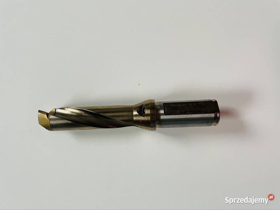 Wiertło składane fi 222399 SECO SD103 2200 2399 Czarnożyły