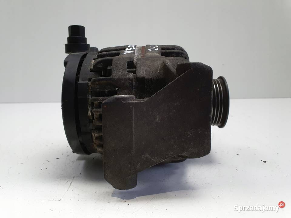Opel Vectra C 22 DIRECT ALTERNATOR 100A Układ elektryczny silnika Janów
