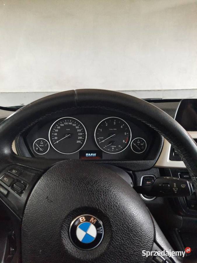 Sprzedam BMW F31 Mońki