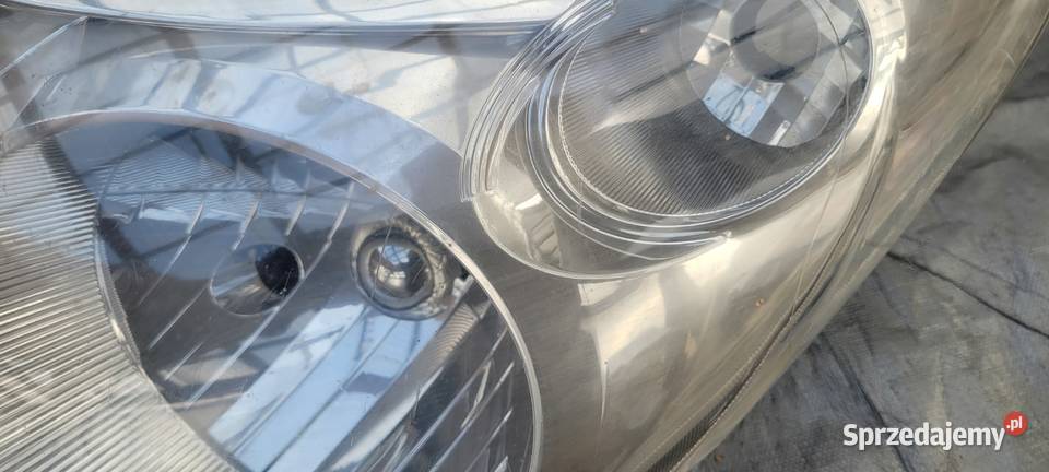 SUZUKI ALTO 0914 LEWY REFLEKTOR LAMPA LEWA PRZOD Ruda Śląska