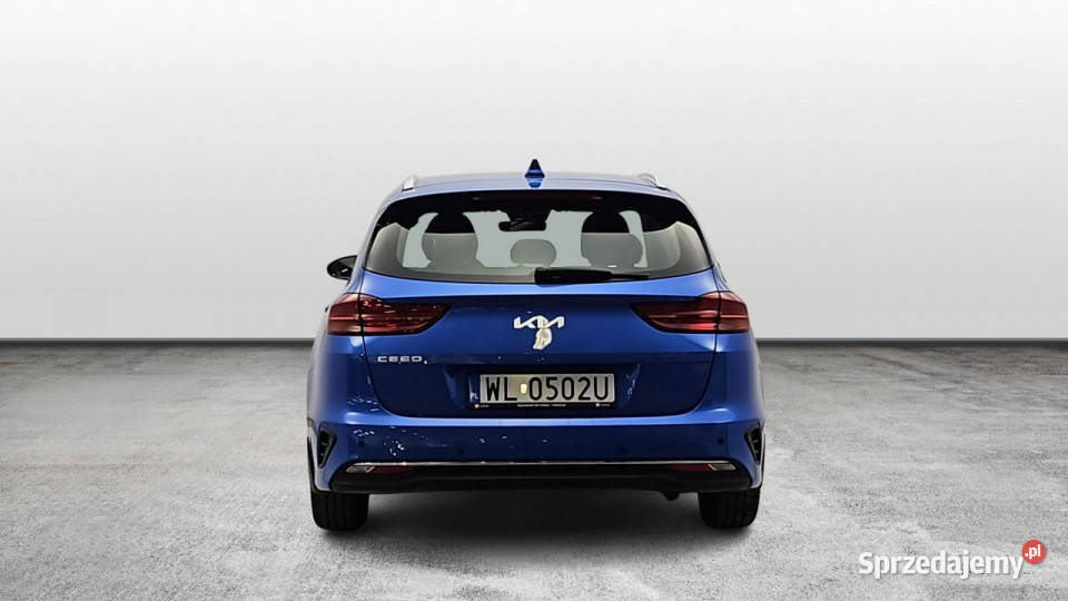 Kia Ceed 15 TGDI S Z Polskiego Salonu Faktura elektryczne lusterka Motoryzacja Warszawa