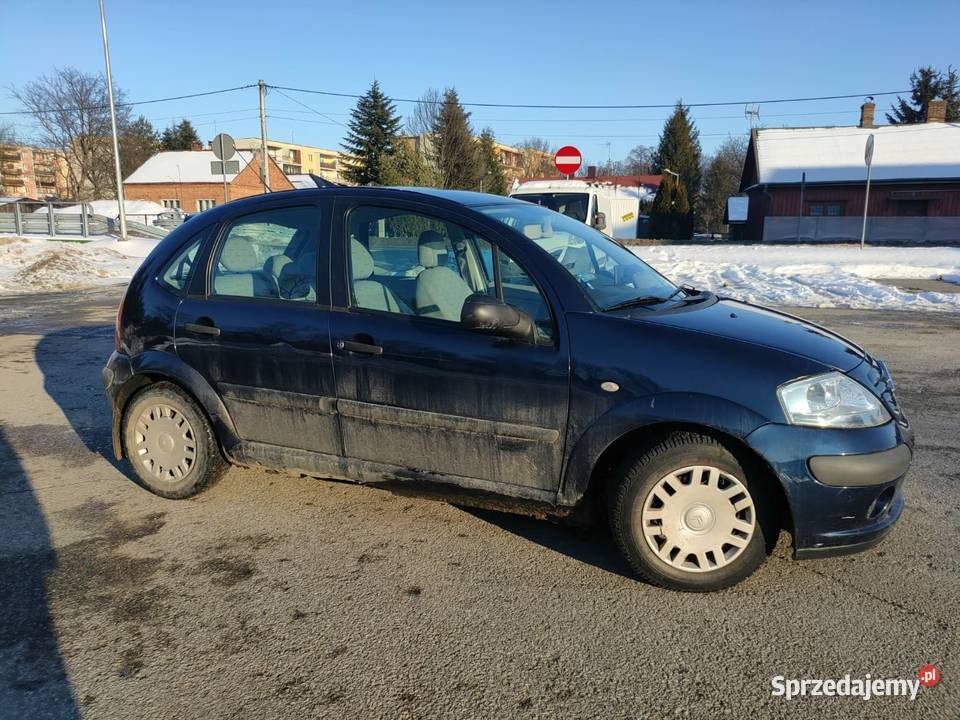 Citroen C3 lpg Przeworsk