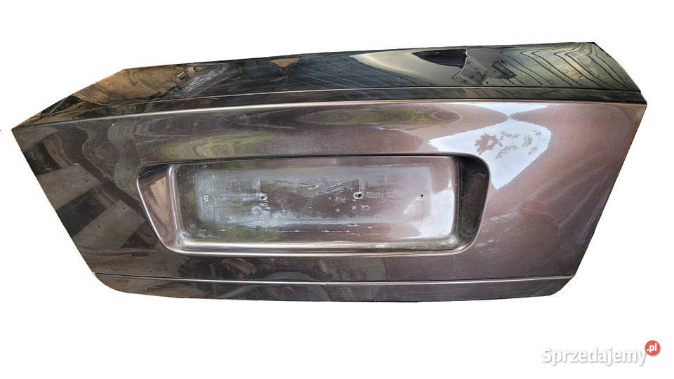 KLAPA BAGAŻNIKA 44226 VOLVO S80 99r części blacharskie