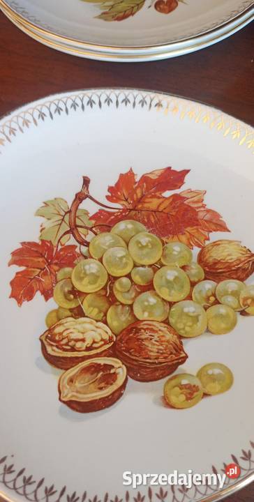 Patera Orzechy i winogrona
Syg Norway