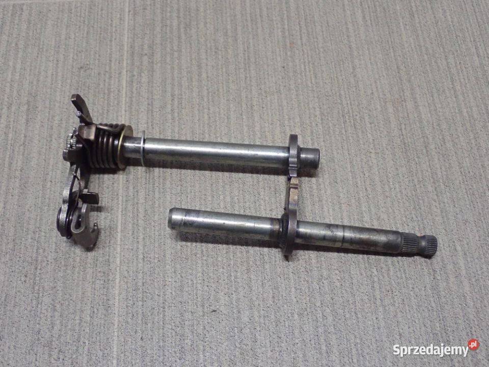 Wybierak Wałek Zmiany Biegów Frez Yamaha XTZ 660 Strzelce Krajeńskie