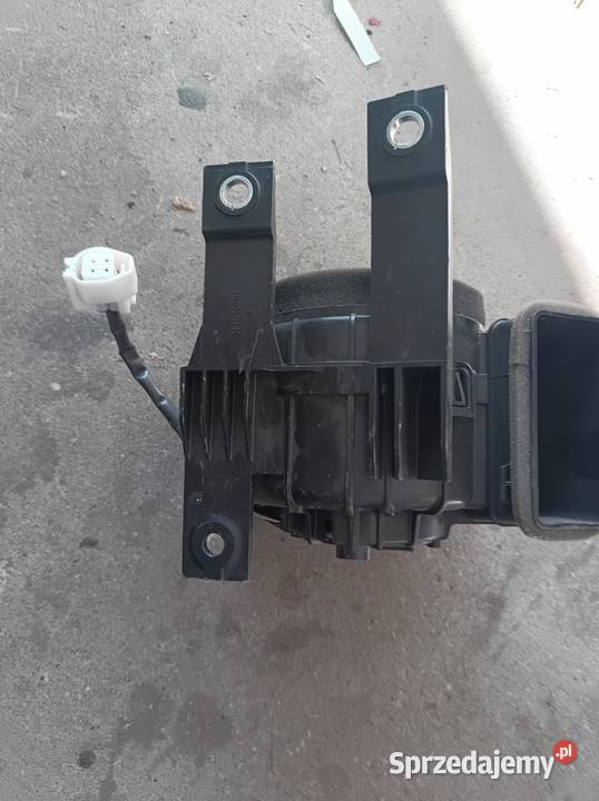 Toyota Corolla E21 wentylator baterii AKTUALNE Warszawa