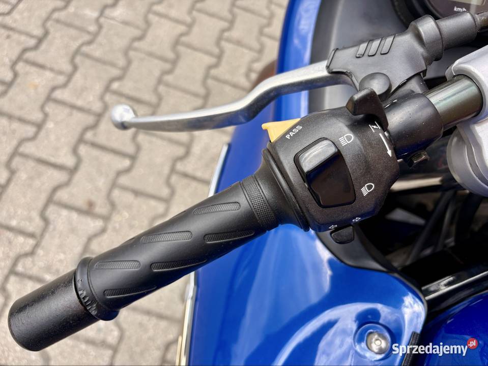 Sprzedam Suzuki GSX600F Katana 600 wielkopolskie Zaniemyśl
