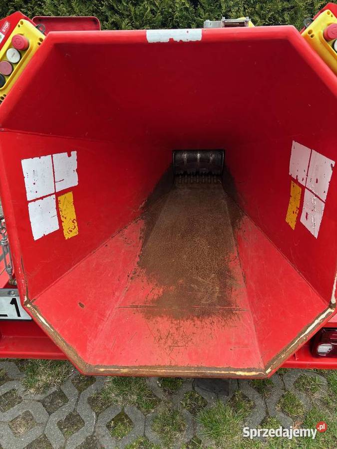 RĘBAK do gałęzi Teknamotor Skorpion 160SD Sosnowiec