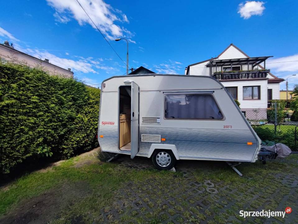 Przyczepa campingowa Beyerland 23 osobowa Wadowice