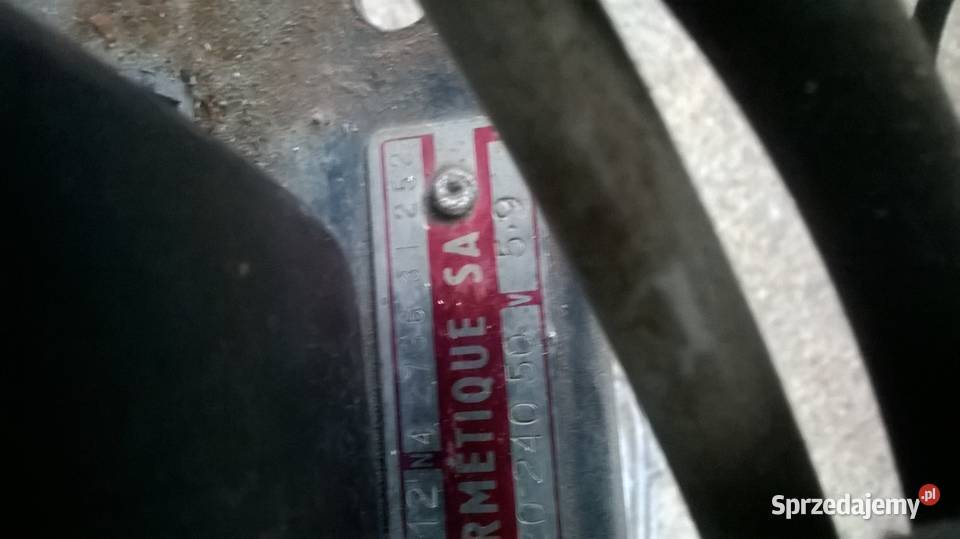 Agregat chlodniczy sprzedam