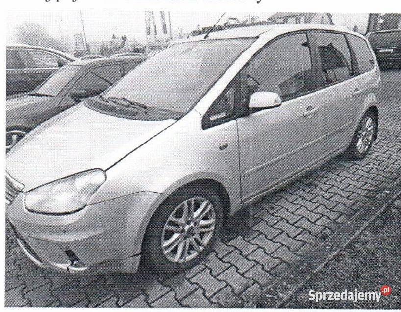 Ford C 18 TDCi MR07 Wojciechów