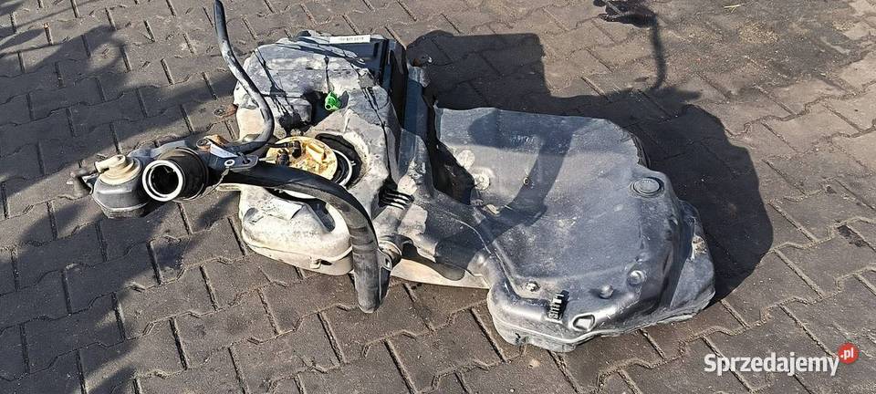 ZBIORNIK PALIWA AUDI A6 C6 4F0201021DR Lipno