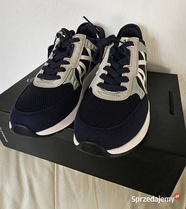 Armani Exchange 43 Sneakersy buty EA7 sportowe Konstancin-Jeziorna sprzedam