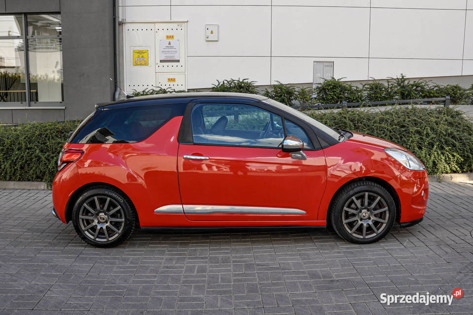 Citroen DS3 124 sprzedam