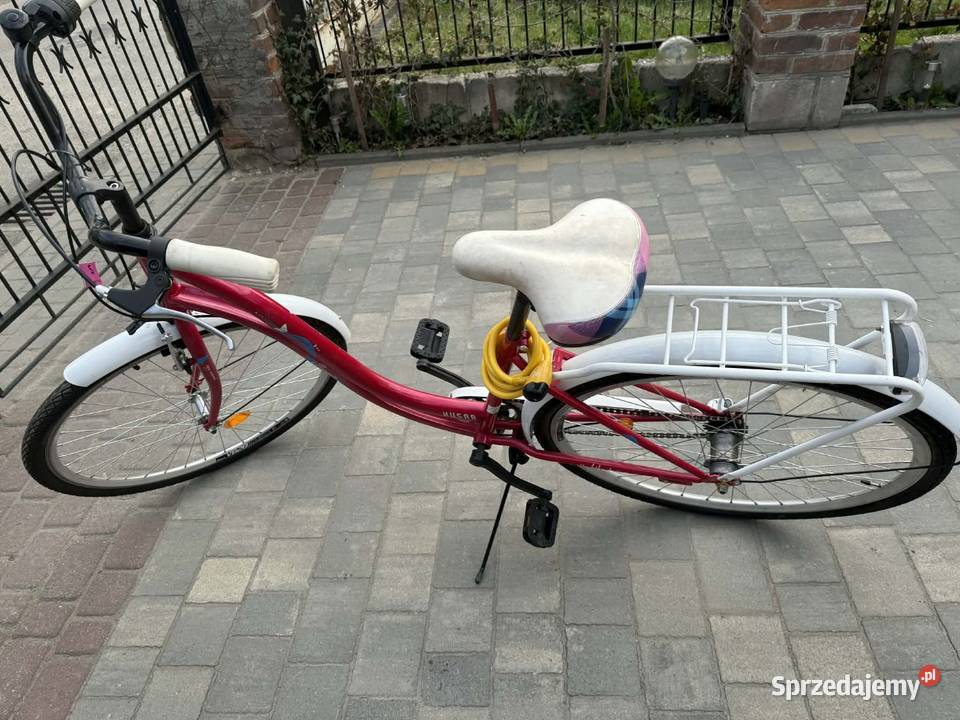 Rower nowy lubelskie Lublin