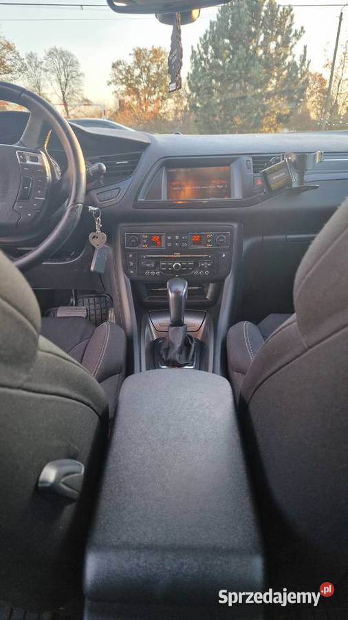 Citroen C5 kombi automat śląskie Bieruń sprzedam
