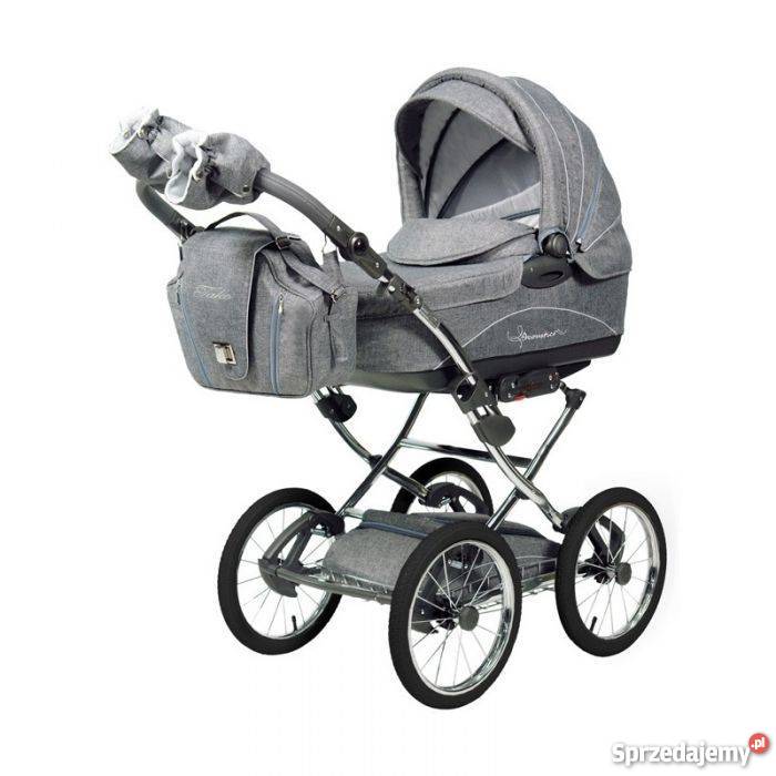 Wózek Taco Acoustic 3w1