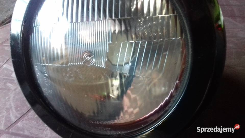 Reflektory ZELMOT syrenka żuk nysa tarpan mazowieckie Garwolin