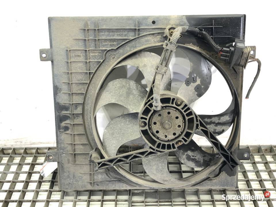 WENTYLATOR CHŁODNICY SEAT LEON I 14 75 9906