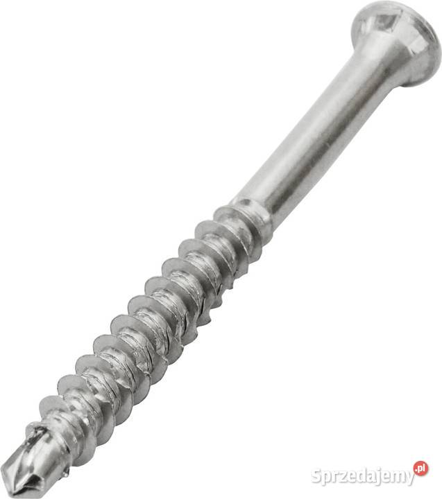 Wkręt do tarasów Fixing Solida 5x60mm 200 Dom i Ogród lubuskie Zielona Góra