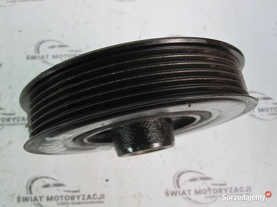 FORD FIESTA 125 B SNJA 82 08r koło pasowe 8A6G osobowe Kielce