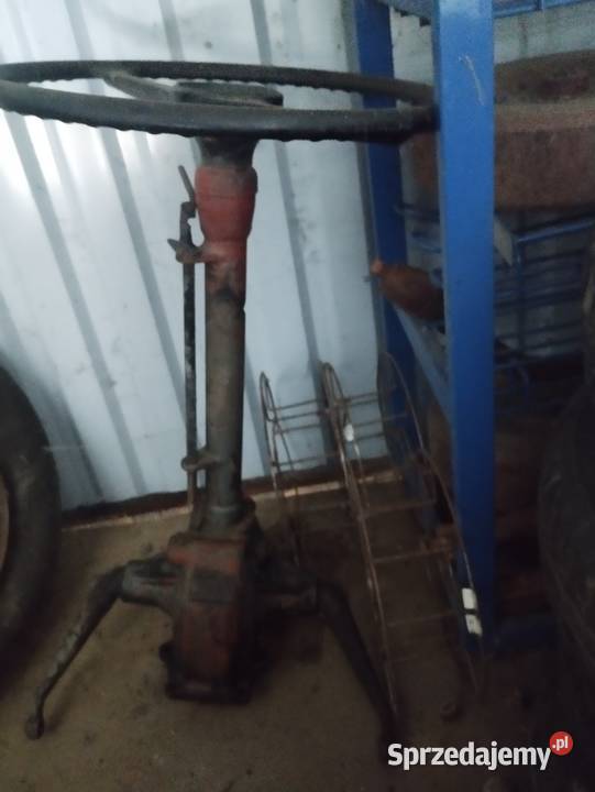 Kolumna kierownicza c 328 bak c 328 rozrusznik Karsznice Duże