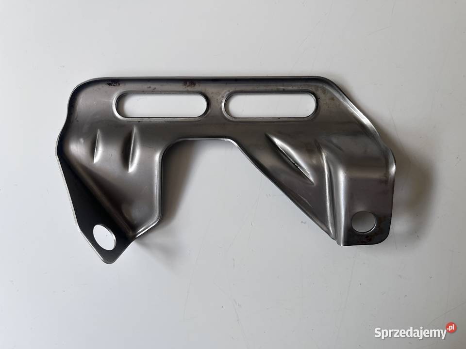 BMW R13 F650GS GS Dakar BMW R131 G650GS Osłona Osłony tłumików Łobżenica