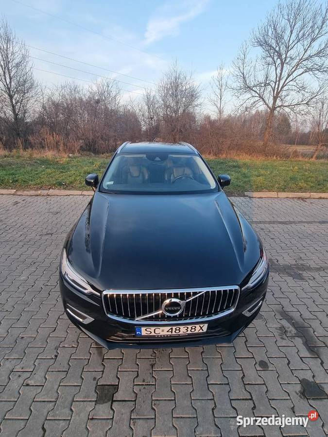 Volvo XC60 do negocjacji automatyczna