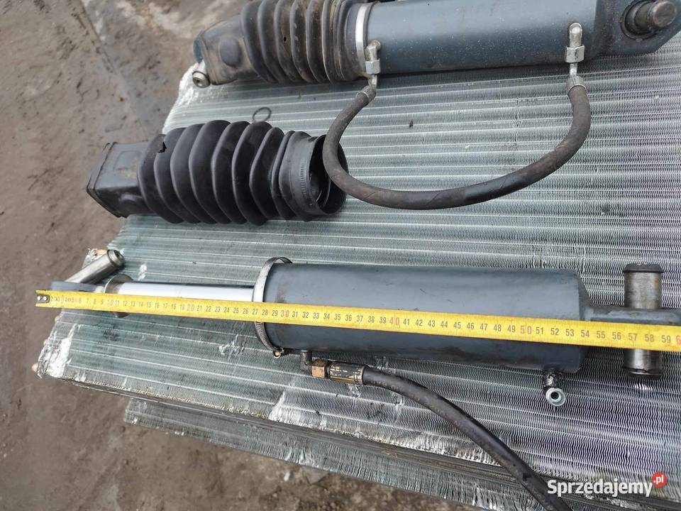 Siłownik hydrauliczny tłok Złożony 48 Pozostałe Strzyżew