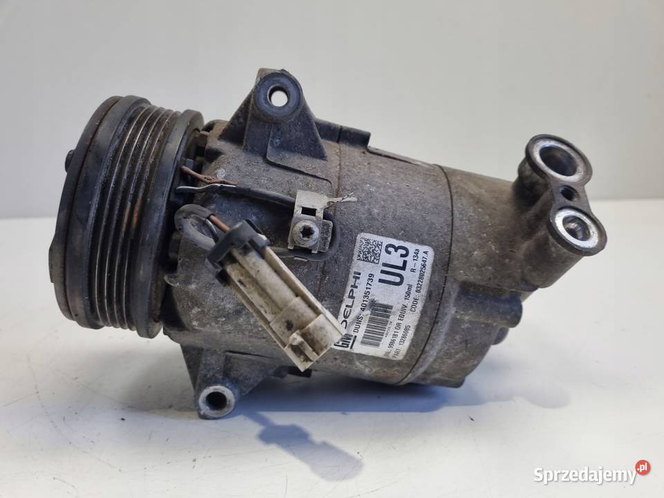 SPRĘŻARKA KLIMATYZACJI Opel Zafira B 18 16V Rudka sprzedam
