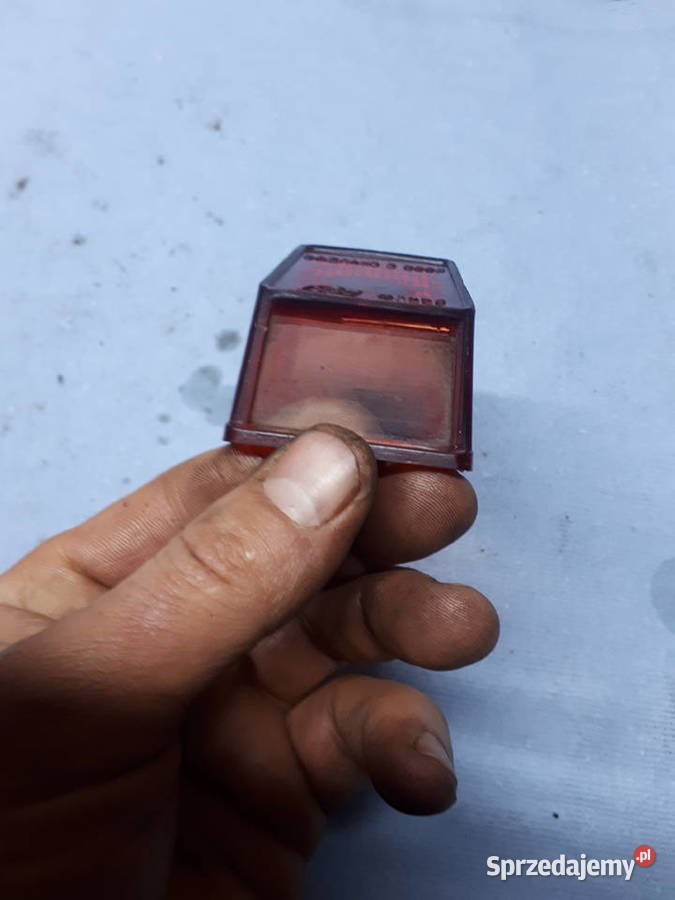 Szkło lapy tylniej wierchowina Części i akcesoria motocyklowe Rzeszów