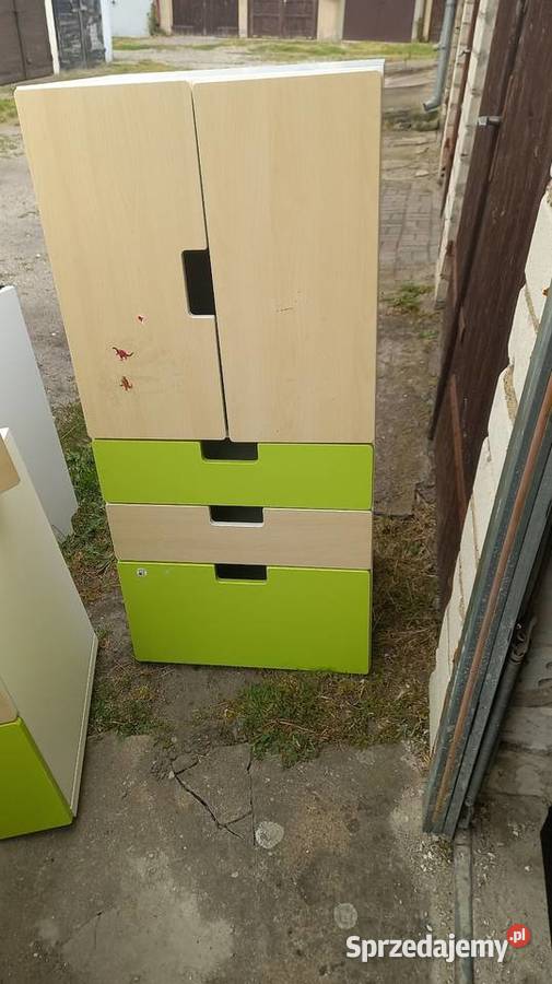 Meble dziecięce Ikea Stuva wielkopolskie Śrem