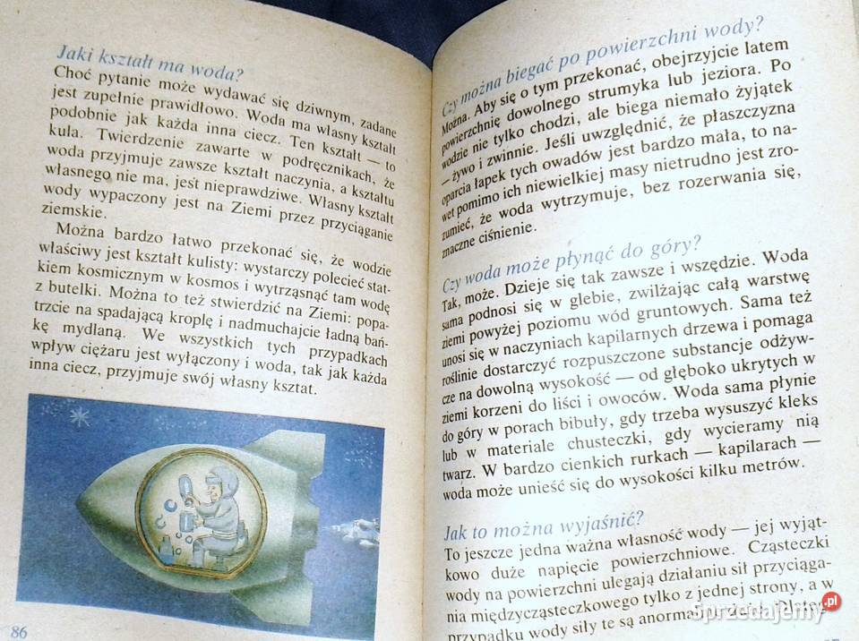 Najniezwyklejsza substancja świata Igor Pozostałe