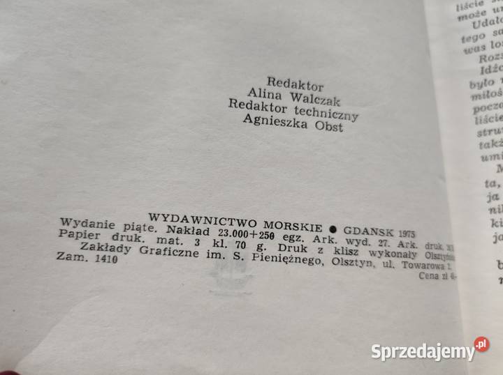 Stanisława Fleszarowa Muskat Pozwólcie nam Pozostałe świętokrzyskie Kielce