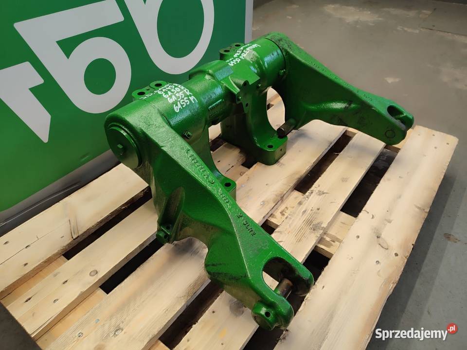 Podnośnik tylny L208173A JOHN DEERE 6140 R Wilkowo