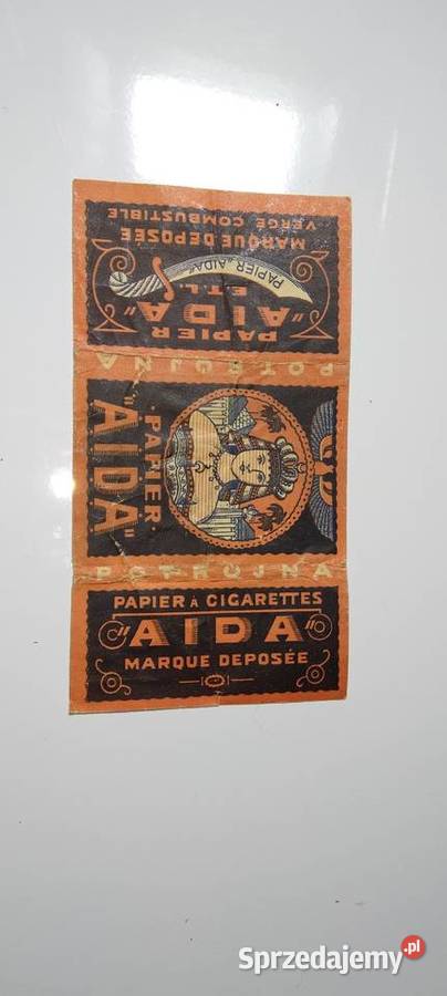 Opakowanie Aida Pozostałe Sejny