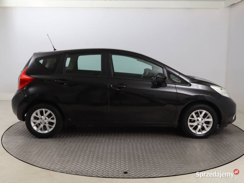 Nissan Note 12 Bielany Wrocławskie