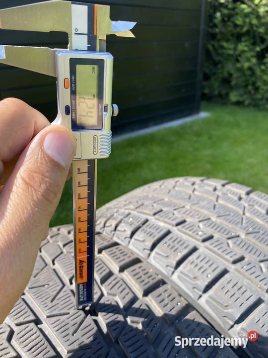 Opony zimowe x2 Yokohama Ice Guard 2255519 Kwidzyn