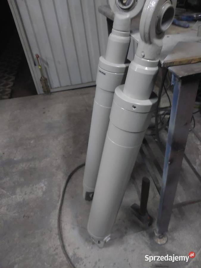 Siłownik hydrauliczny Górka Lubartowska sprzedam