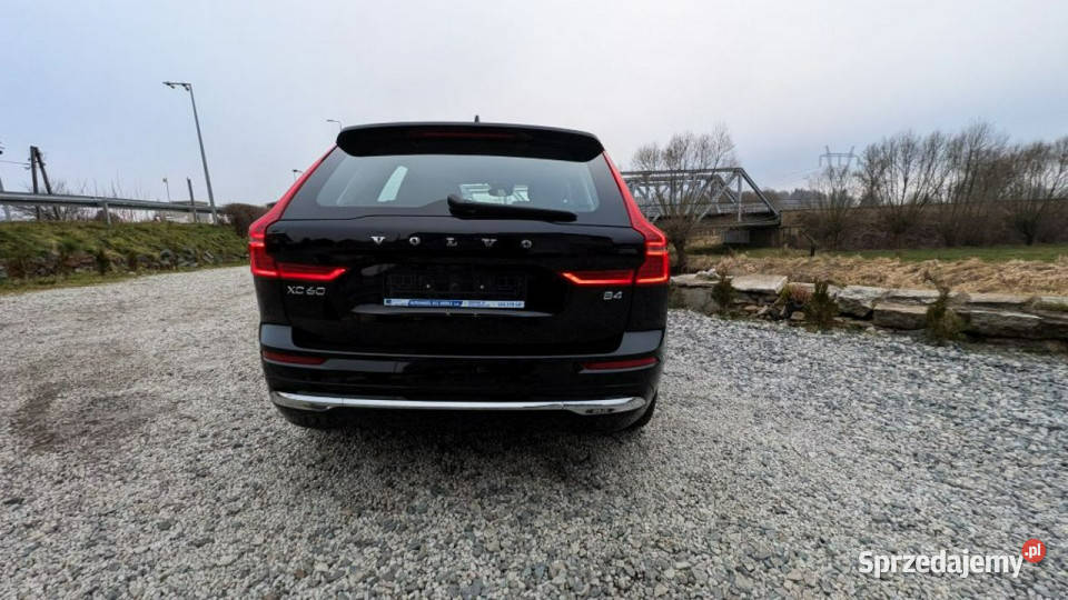 Volvo XC 60 Kamera cofania Roczna Gwarancja B4 wielofunkcyjna kierownica sprzedam
